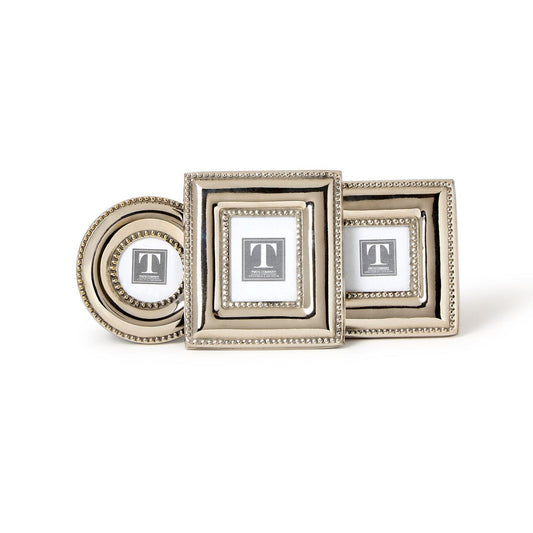 Silver Mini Photo Frame
