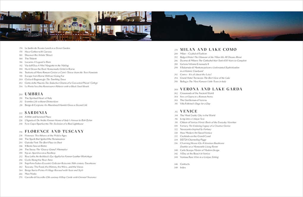 New Map Italy: Unforgettable Experiences for the Discerning Traveler