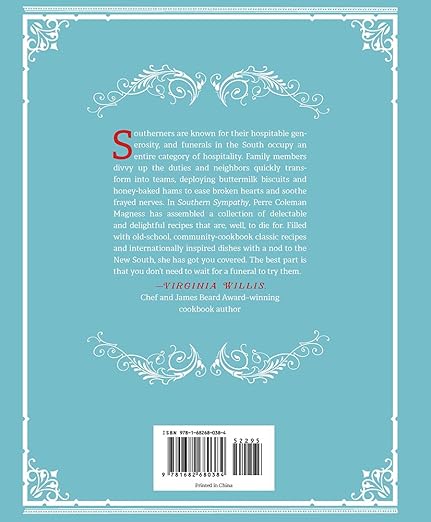 The Southern Sympathy Cookbook: Funeral Food with a Twist