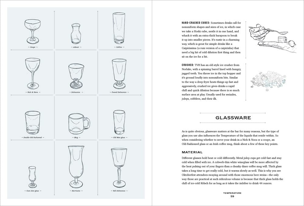 The Bartender's Manifesto: How to Think, Drink, and Create Cocktails Like a Pro