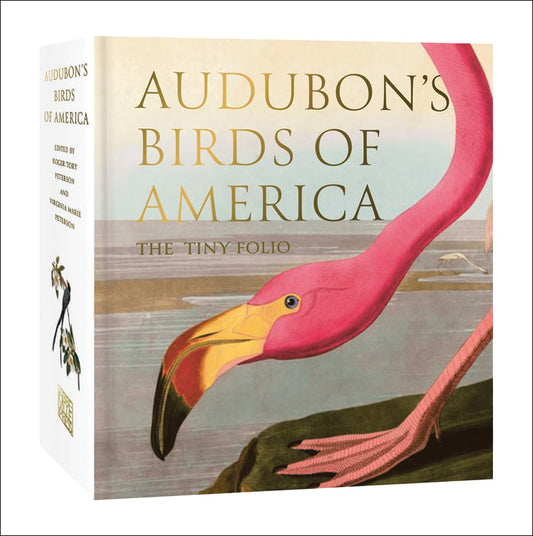 Audubon's Birds of America: The Tiny Folio