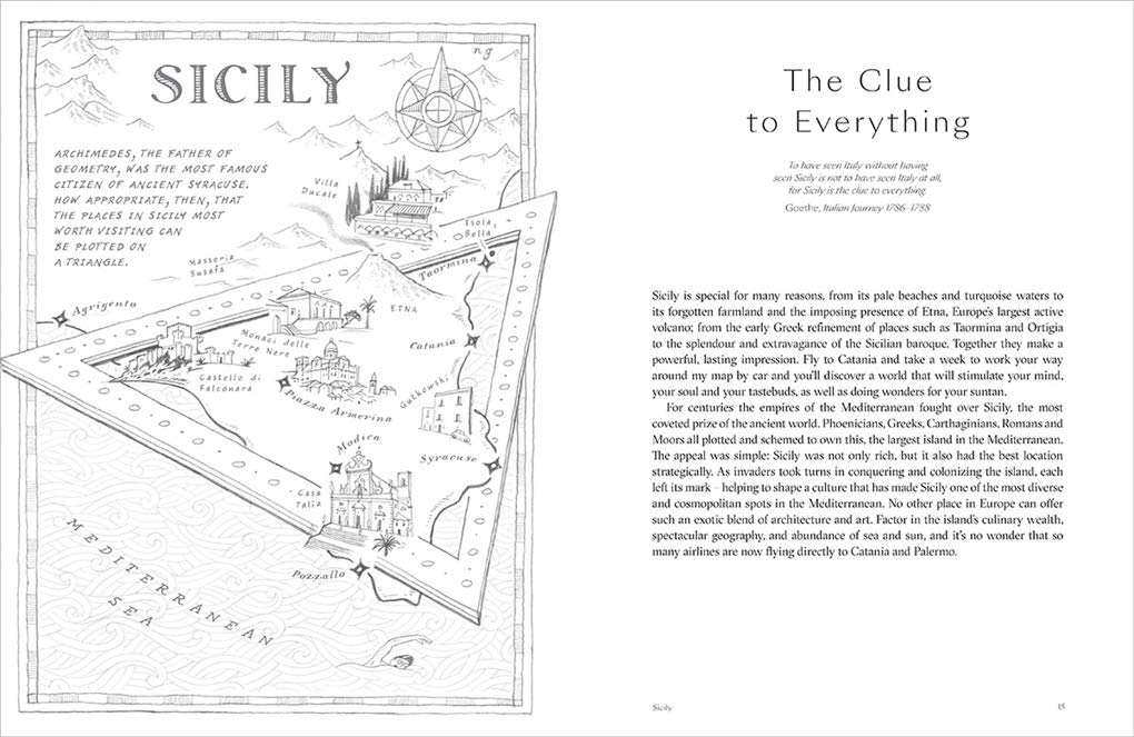 New Map Italy: Unforgettable Experiences for the Discerning Traveler