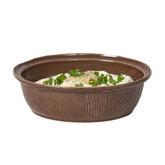 Forest Walk Pheasant Baker with Lid - Multi FW