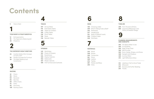 The Furniture Handbook: A Guide to Choosing, Arranging, and Caring for the Objects in Your Home