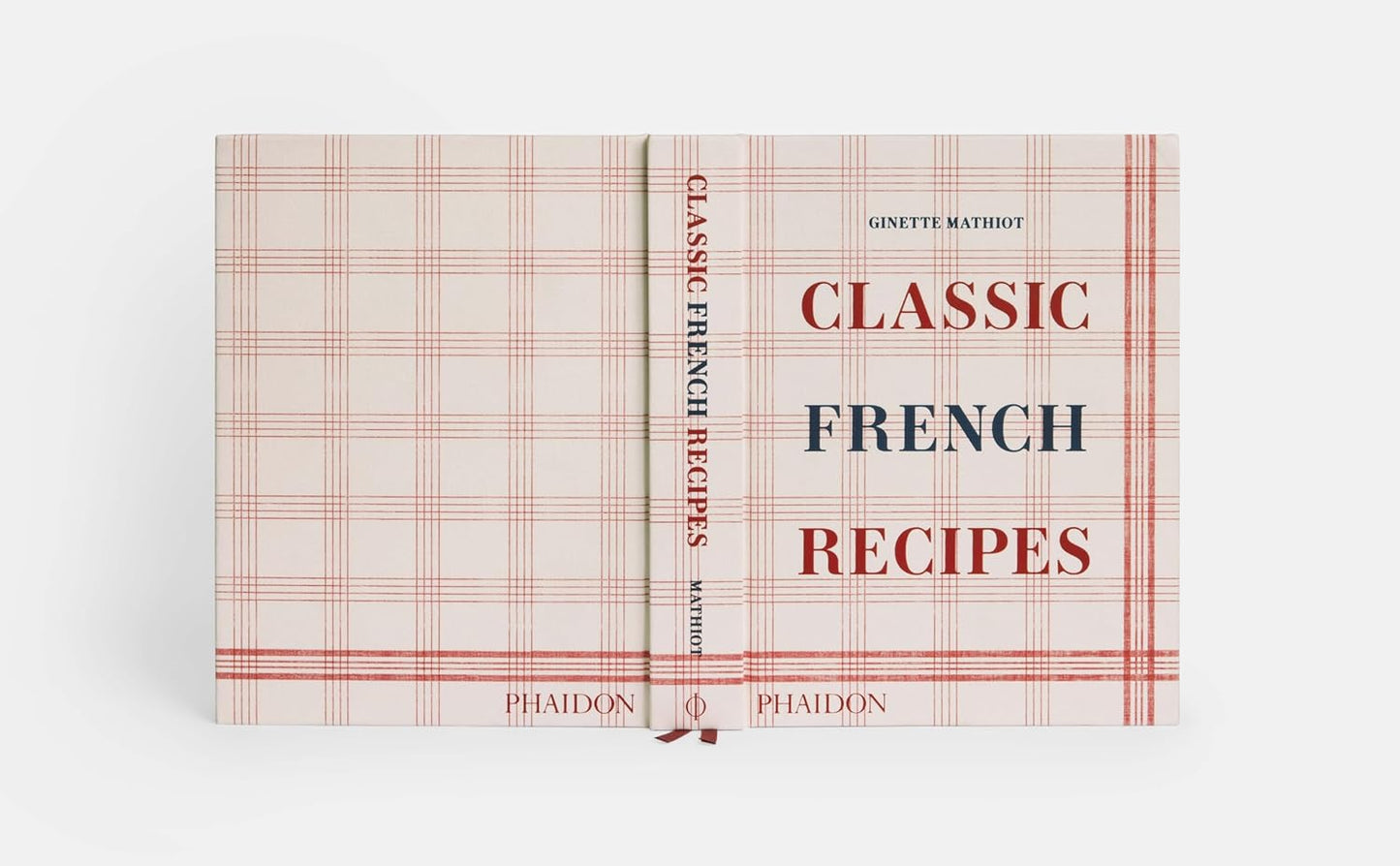 Classic French Recipes | Ginette Mathiot