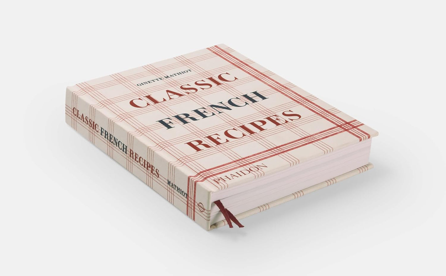 Classic French Recipes | Ginette Mathiot