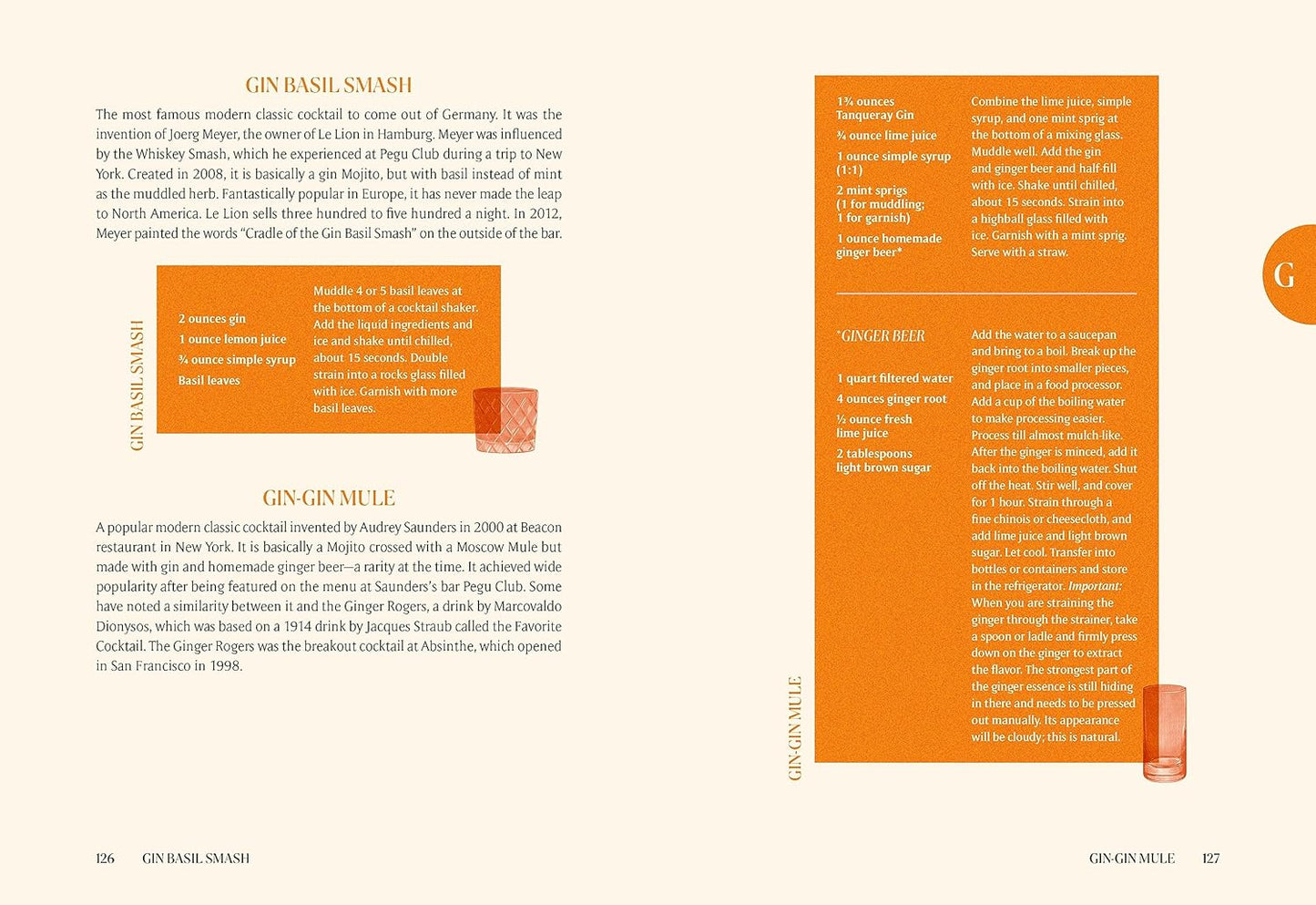 The Encyclopedia of Cocktails: The People, Bars & Drinks