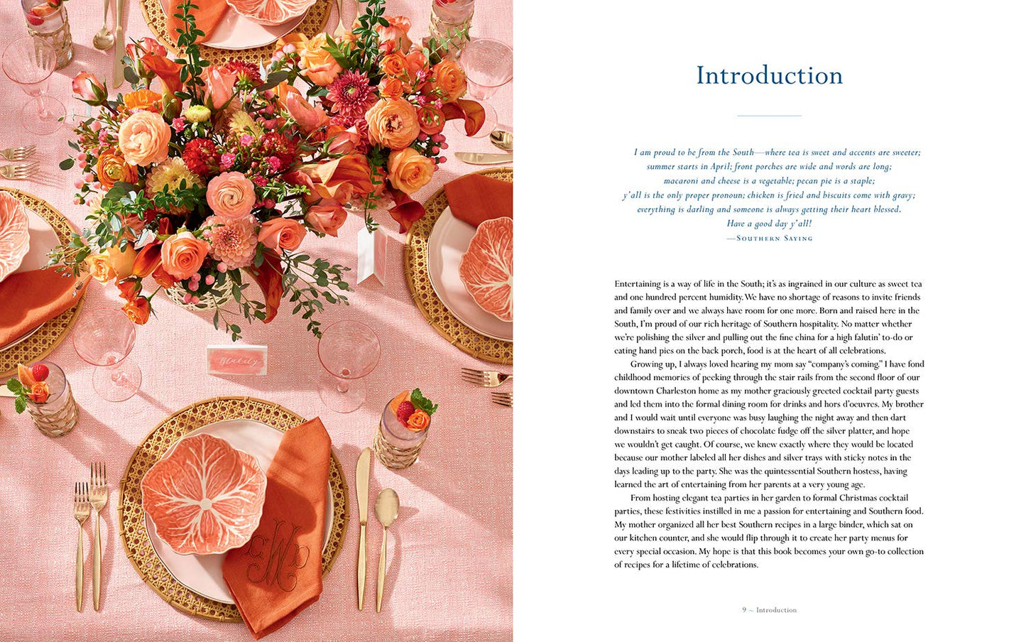 The Southern Entertainer's Cookbook