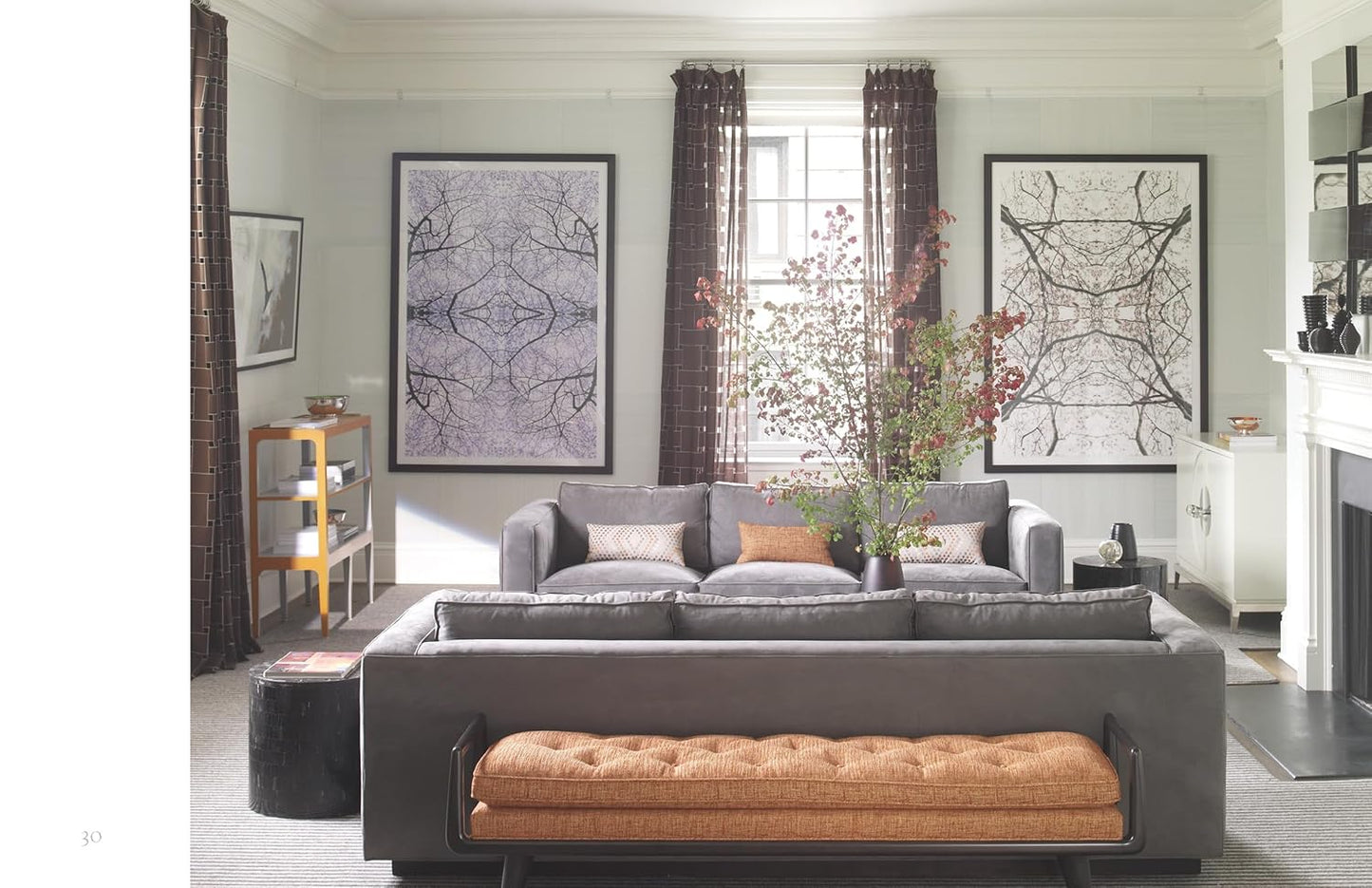 Authentic Interiors: Rooms That Tell Stories