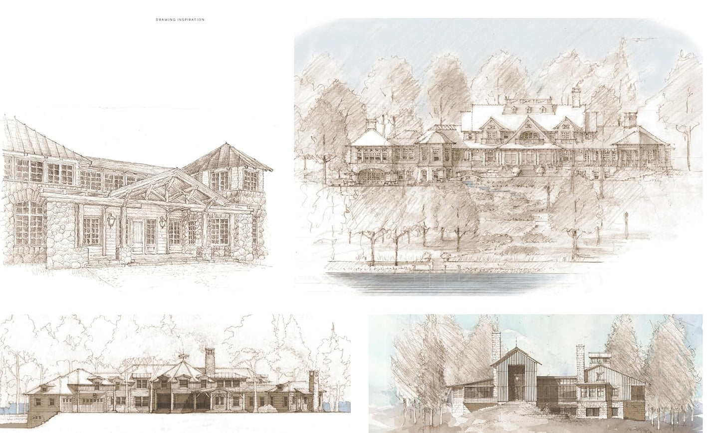 Homes of Quiet Elegance: A Collection of Recent Works by Wade Weissmann Architecture