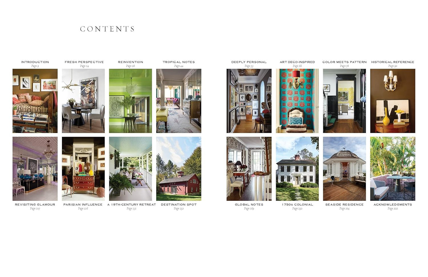 Authentic Interiors: Rooms That Tell Stories