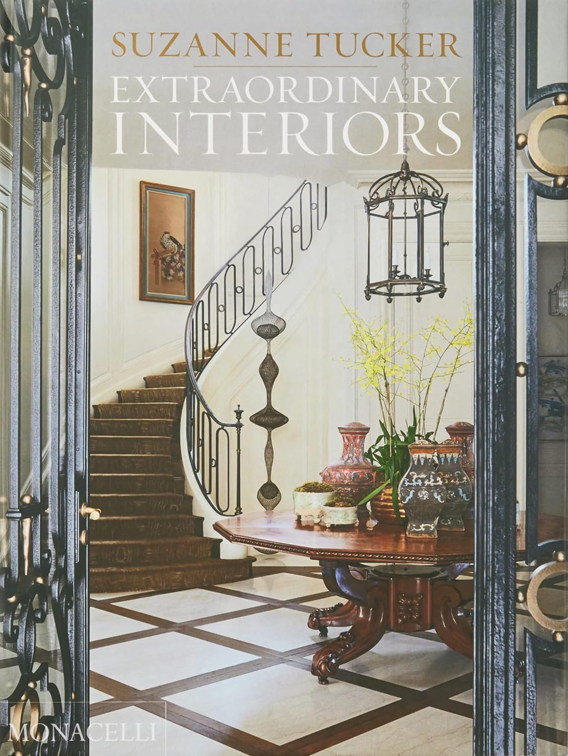 Extraordinary Interiors | Suzanne Tucker