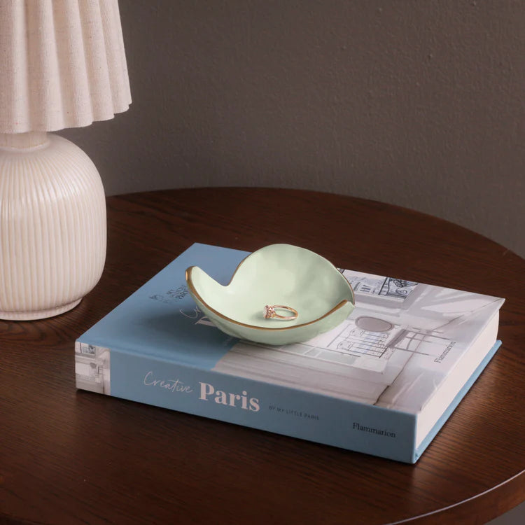 ENCANTO Soho Mini Heart - Pistachio
