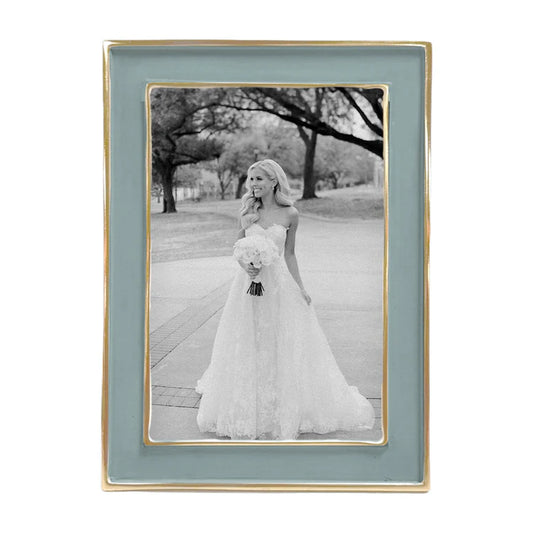 Frame Encanto Jason  4 x 6 - Slate
