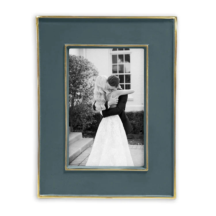 Frame Encanto Jason  4 x 6 - Midnight