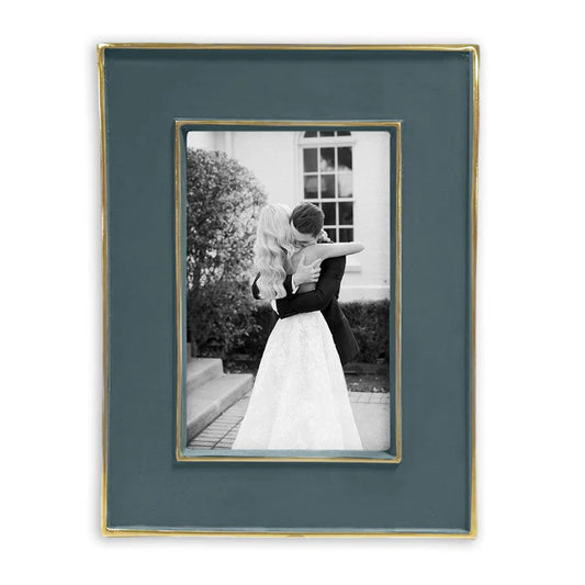 Frame Encanto Jason  4 x 6 - Midnight