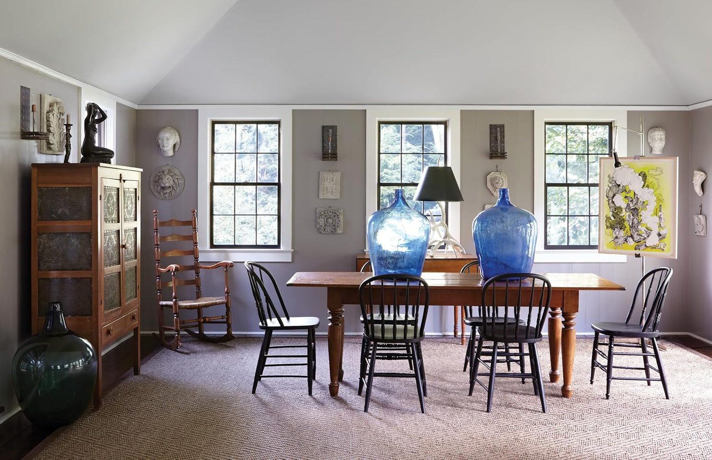 Authentic Interiors: Rooms That Tell Stories