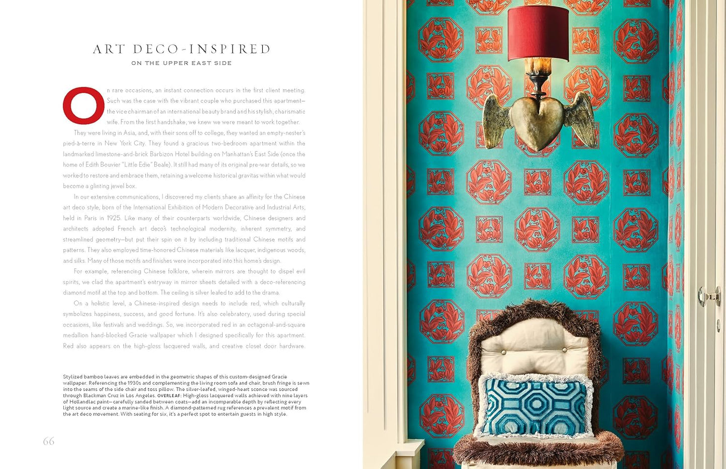 Authentic Interiors: Rooms That Tell Stories