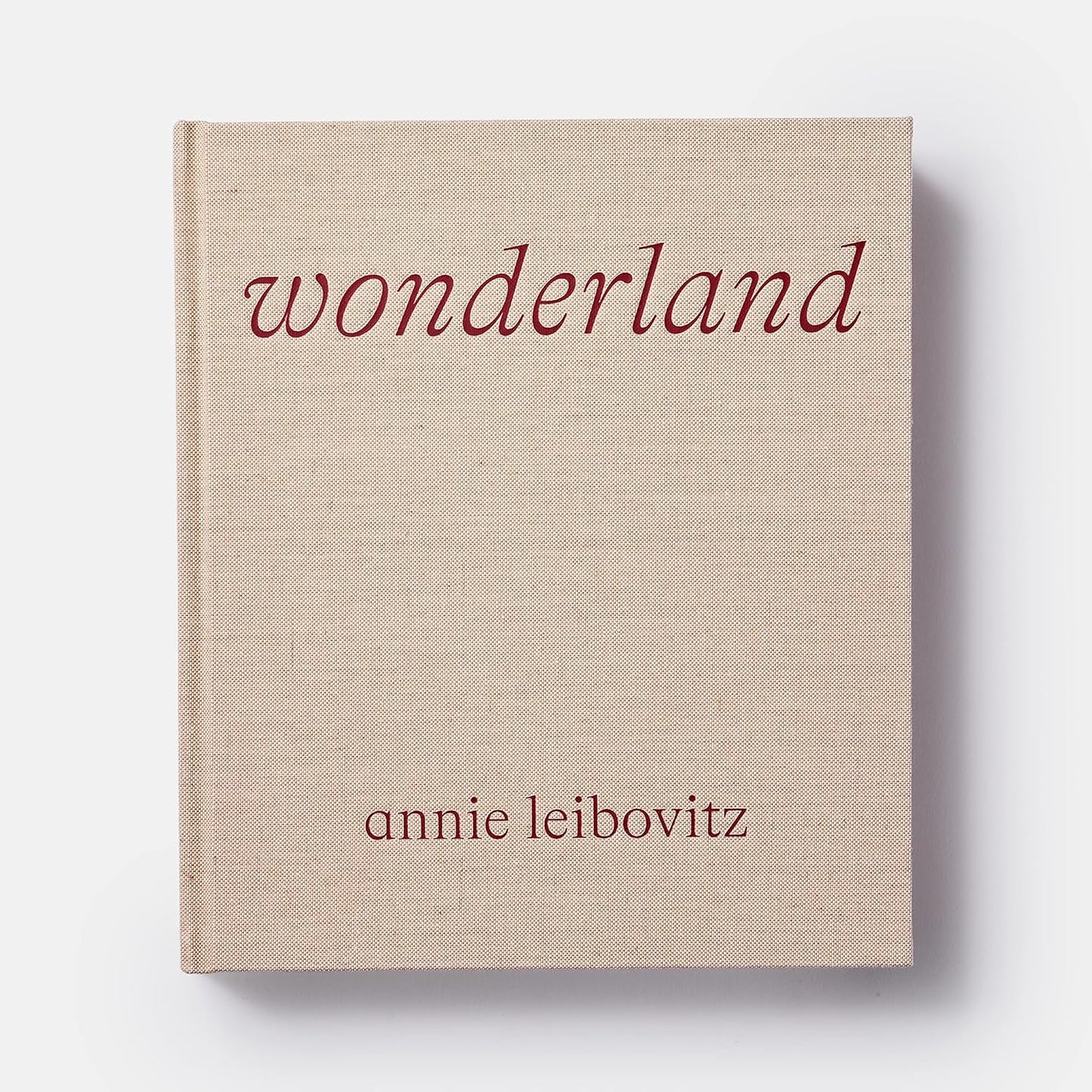 Wonderland | Annie Leibovitz