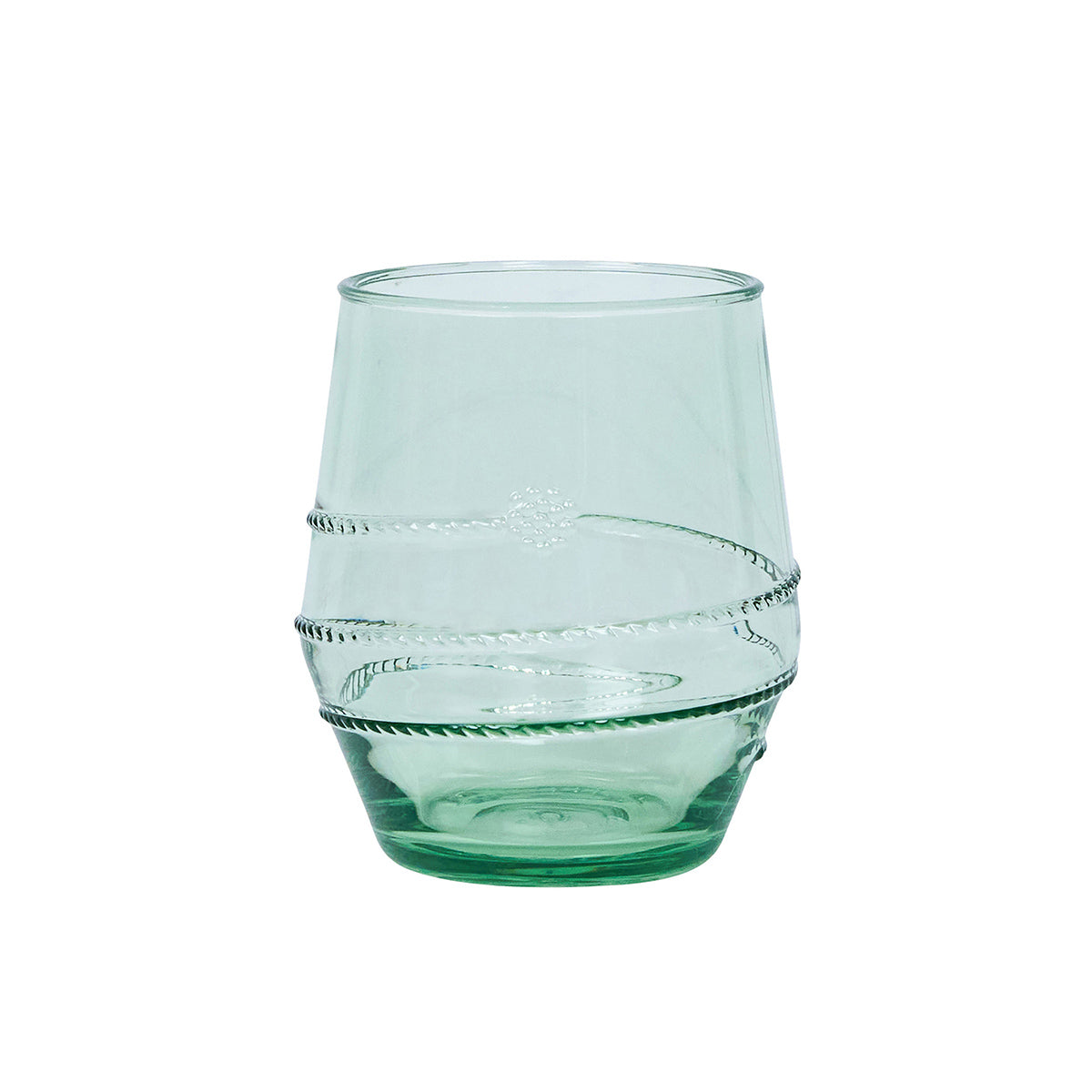 Amalia Acrylic Small Tumbler - Seagrass