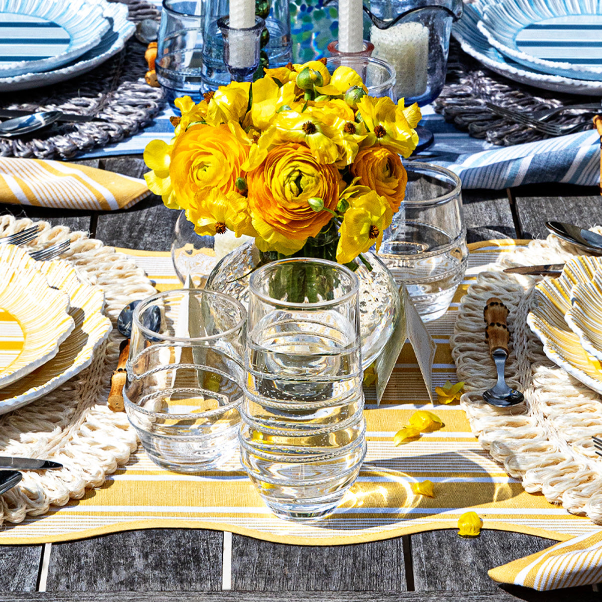 Amalia Acrylic Large Tumbler