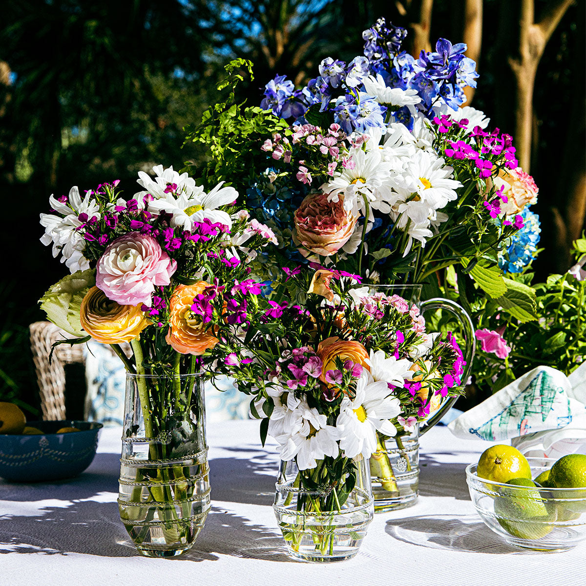 Amalia Acrylic Large Tumbler