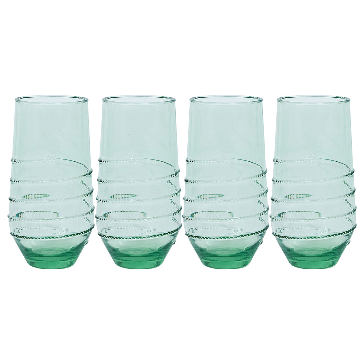 Amalia Acrylic Large Tumbler - Seagrass