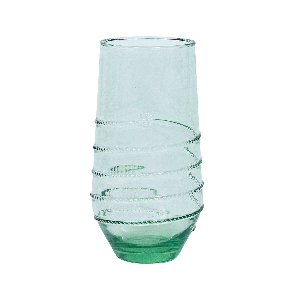 Amalia Acrylic Large Tumbler - Seagrass