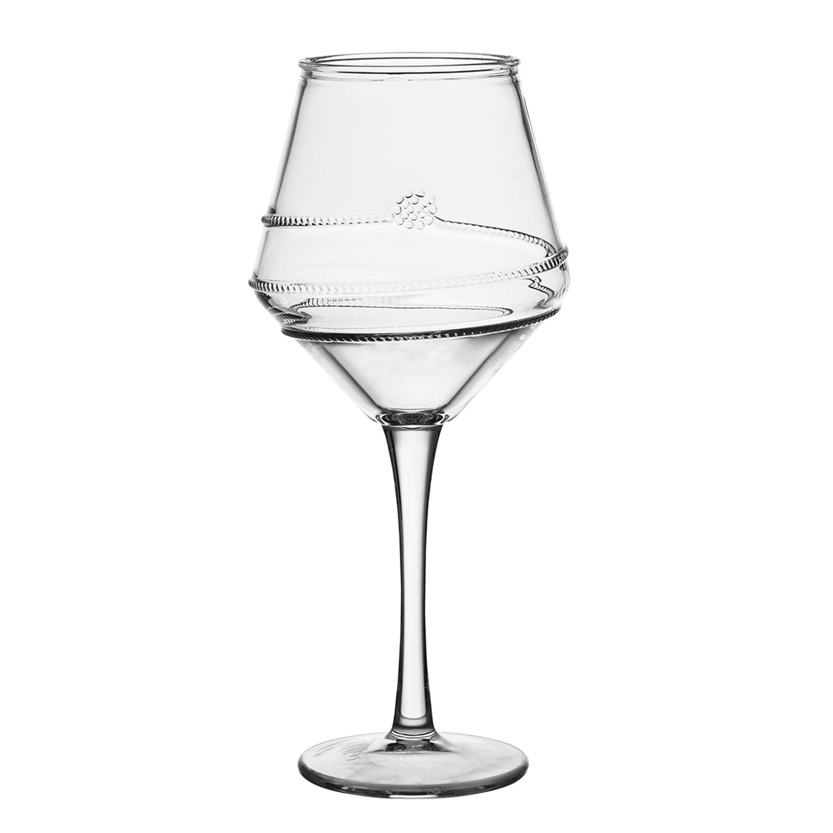 EDIT Amalia Acrylic Wine Glass