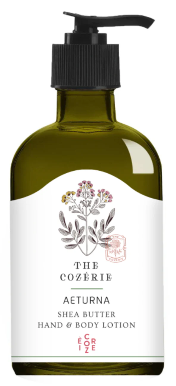 Shea Butter Hand & Body Loton | Aeturna
