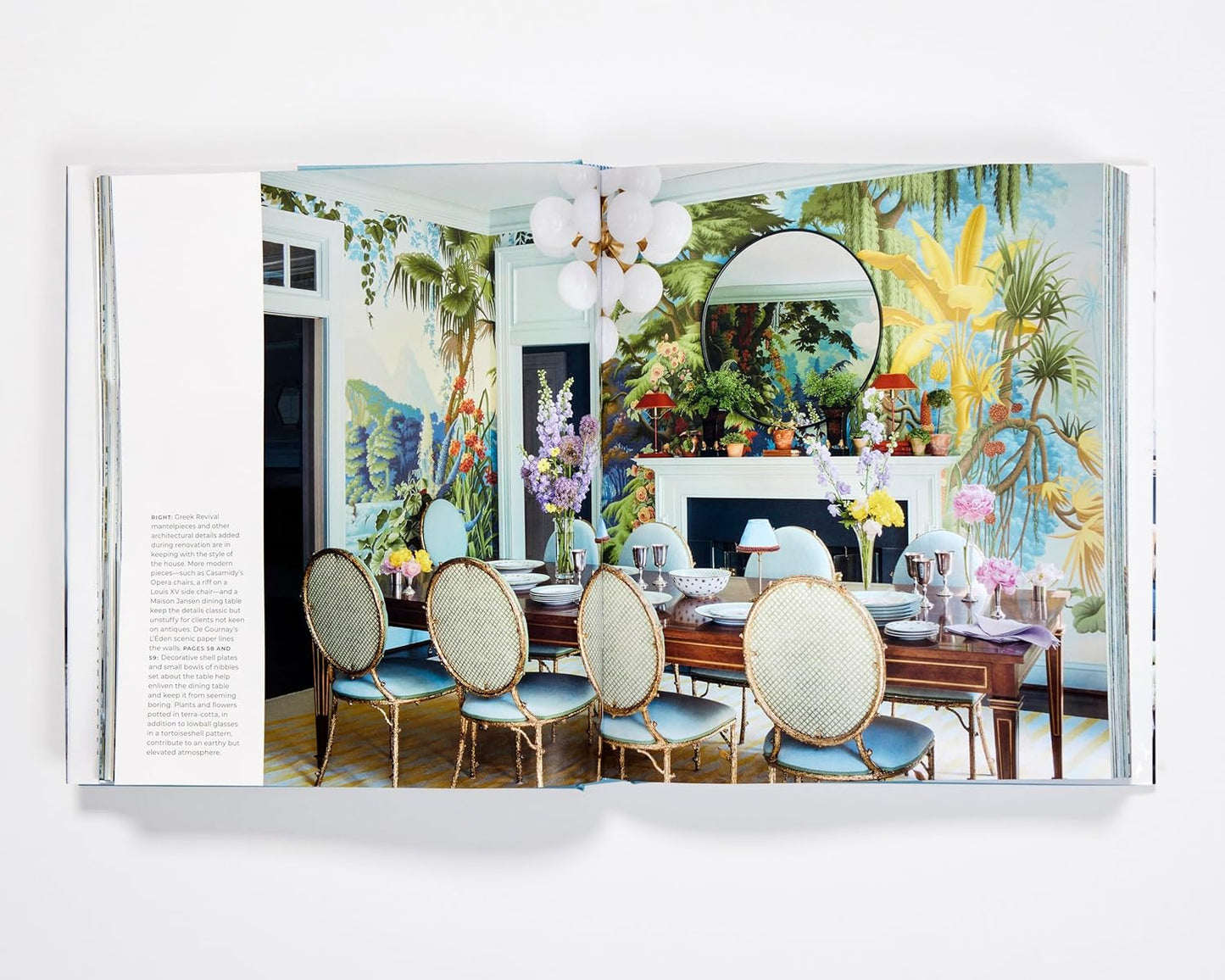 Interiors A Life in Good Taste