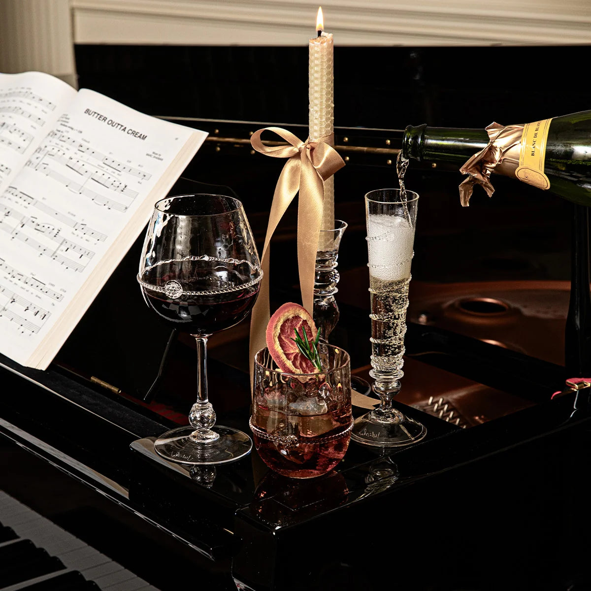 Amalia Flute Set/2