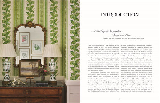 Arriving Home | A Gracious Southern Welcome