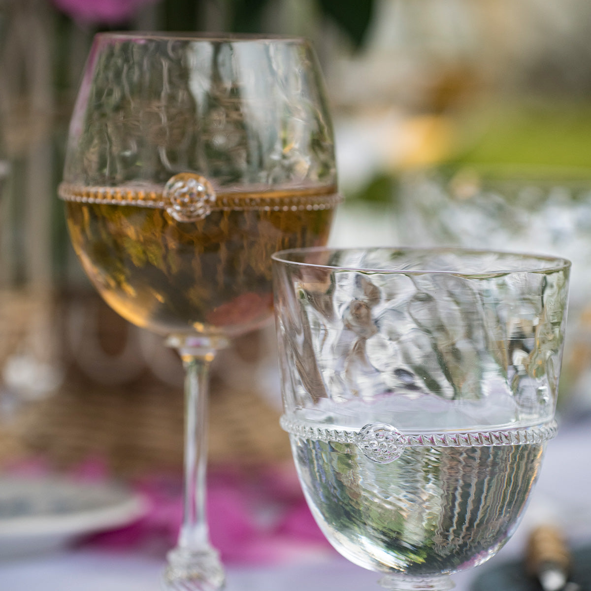 Graham White Wine Glass