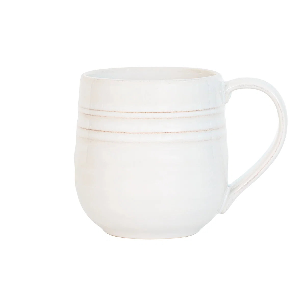 Bilbao Mug | Whitewash