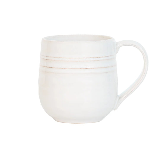 Bilbao Mug | Whitewash