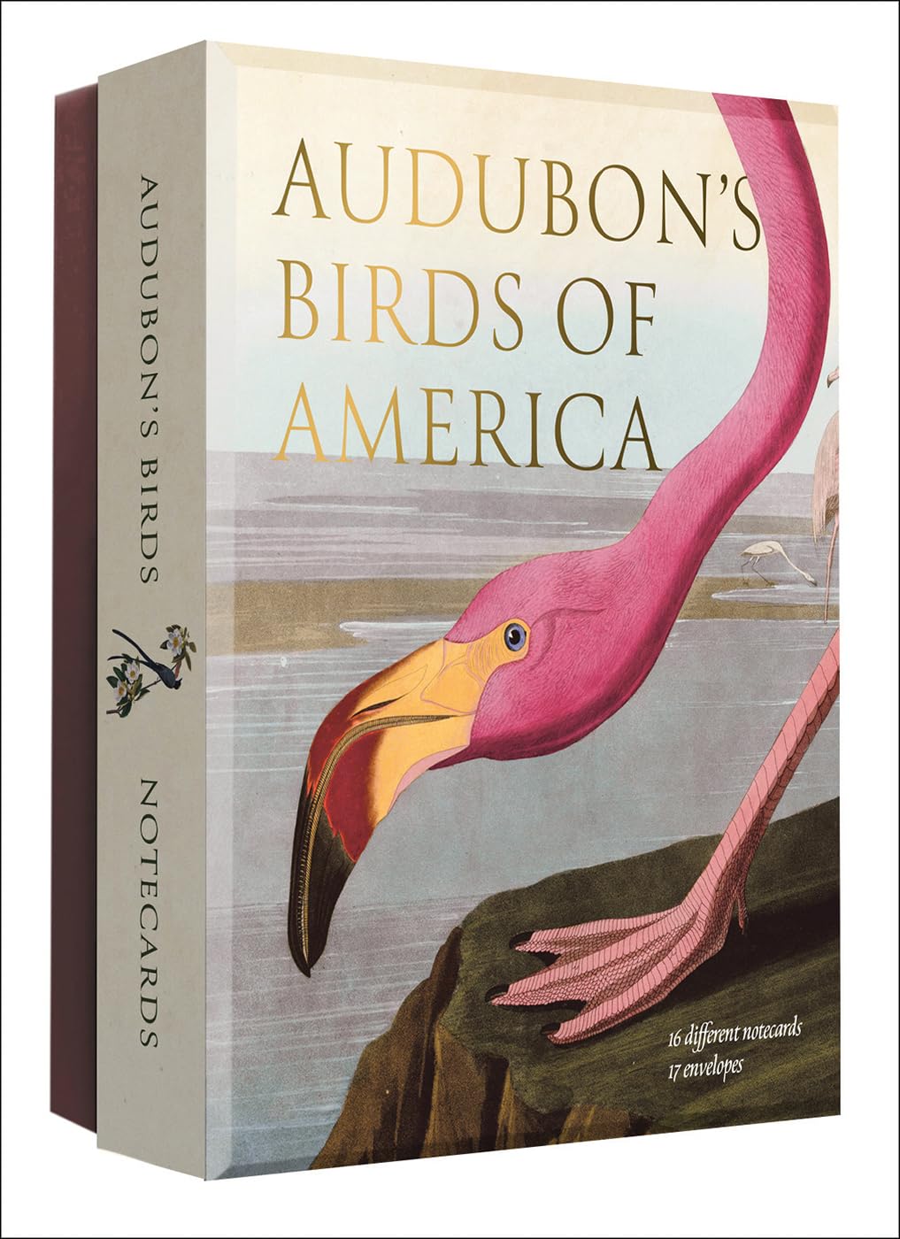 Audubon's Birds of America: An Abbeville Notecard Set Cards