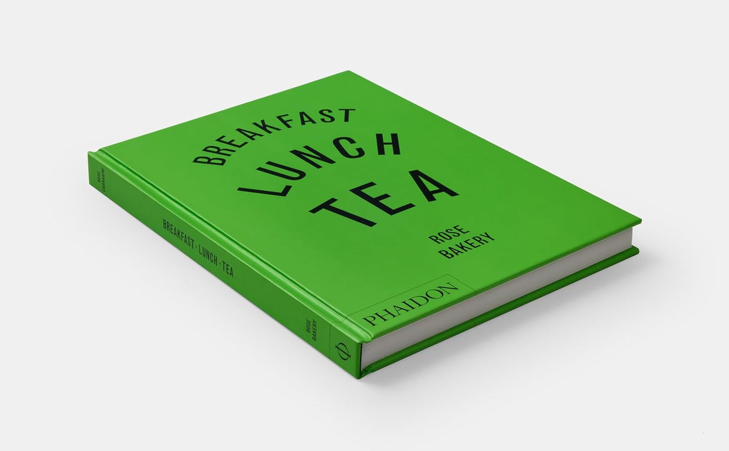 Breakfast, Lunch, Tea
