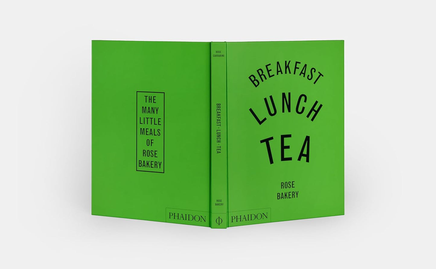 Breakfast, Lunch, Tea