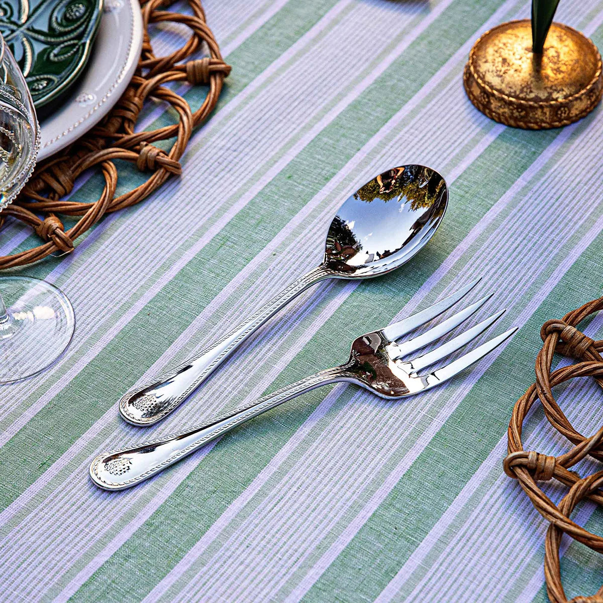 Berry & Thread Hostess Set/2pc | Polished