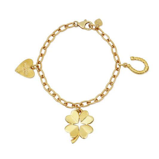 Hart's MAMA Charm Bracelet 7" - HART