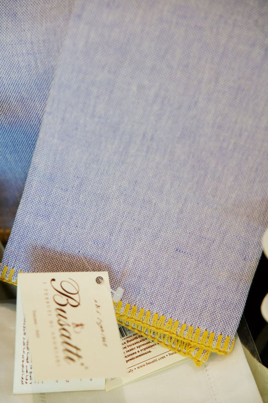 Guest Towel Col. 36 with Firenze Stitch Col. 12