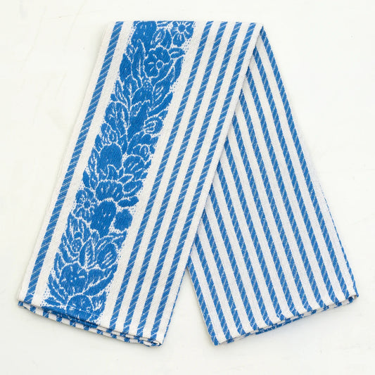 Mirto - Kitchen towel | French Blue (col. 107)