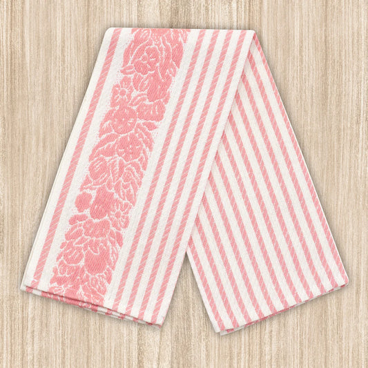 Mirto - Kitchen towel | Candy Pink (col. 18)