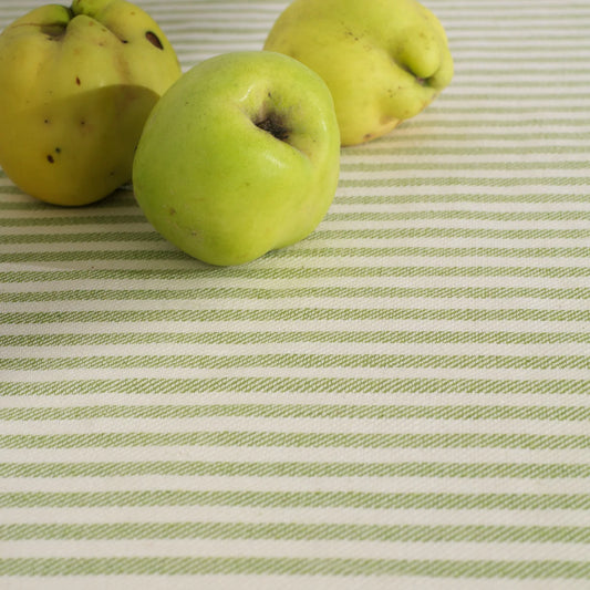 Pomelo -Kitchen Towel | Apple Green (col. 8)