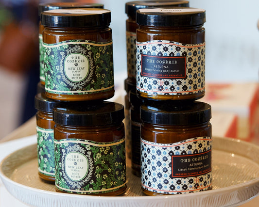 Body Butter | New Leaf