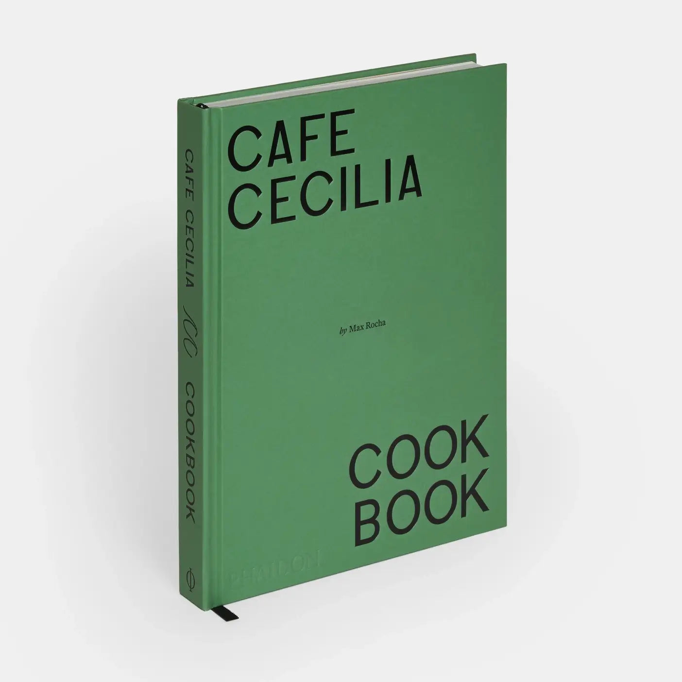 Cafe' Cecillia Cookbook
