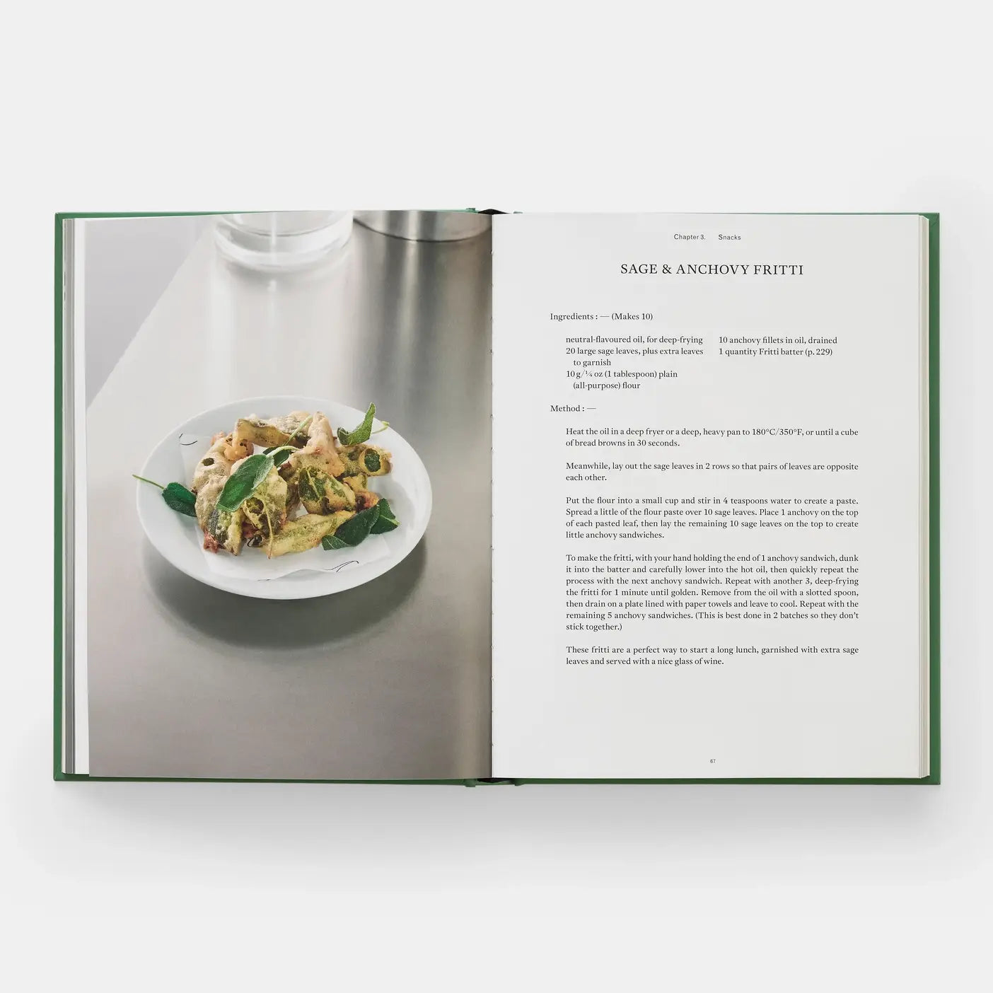 Cafe' Cecillia Cookbook