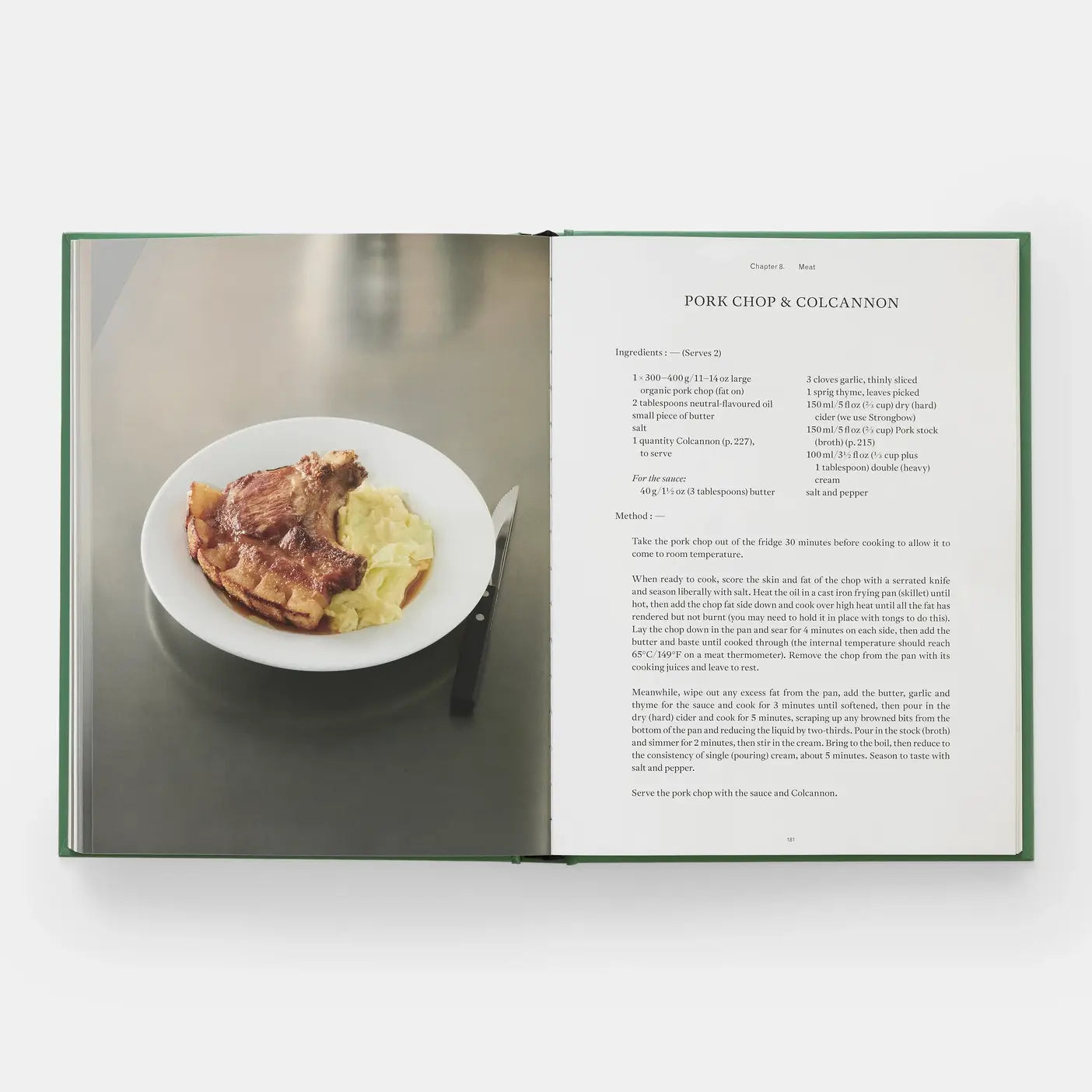 Cafe' Cecillia Cookbook