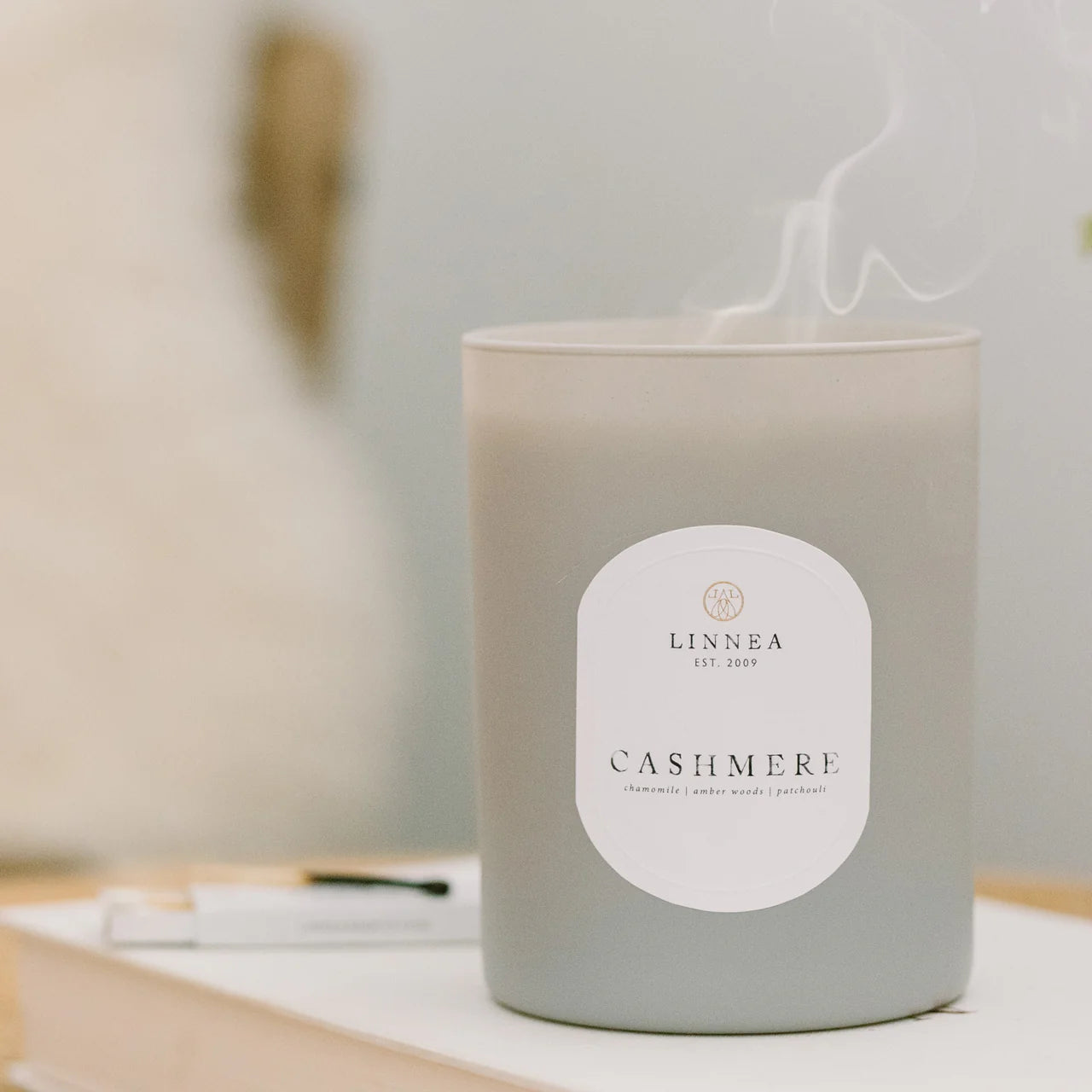 Cashmere - Chamomile | Amber Woods | Patchouli
